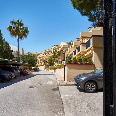 Oleholidays 225 Romana Playa Junto Al Mar Marbella Exterior photo