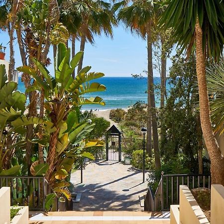 Oleholidays 225 Romana Playa Junto Al Mar Marbella Exterior photo