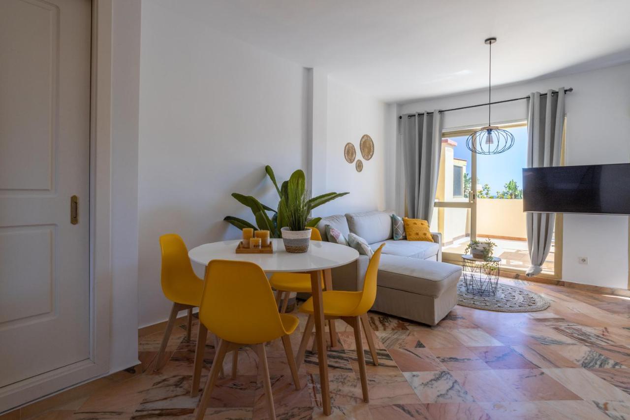 Oleholidays 225 Romana Playa Junto Al Mar Marbella Exterior photo