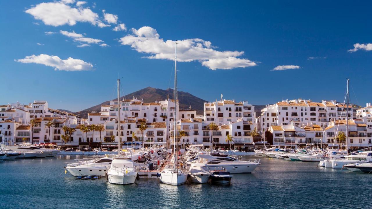 Oleholidays 225 Romana Playa Junto Al Mar Marbella Exterior photo